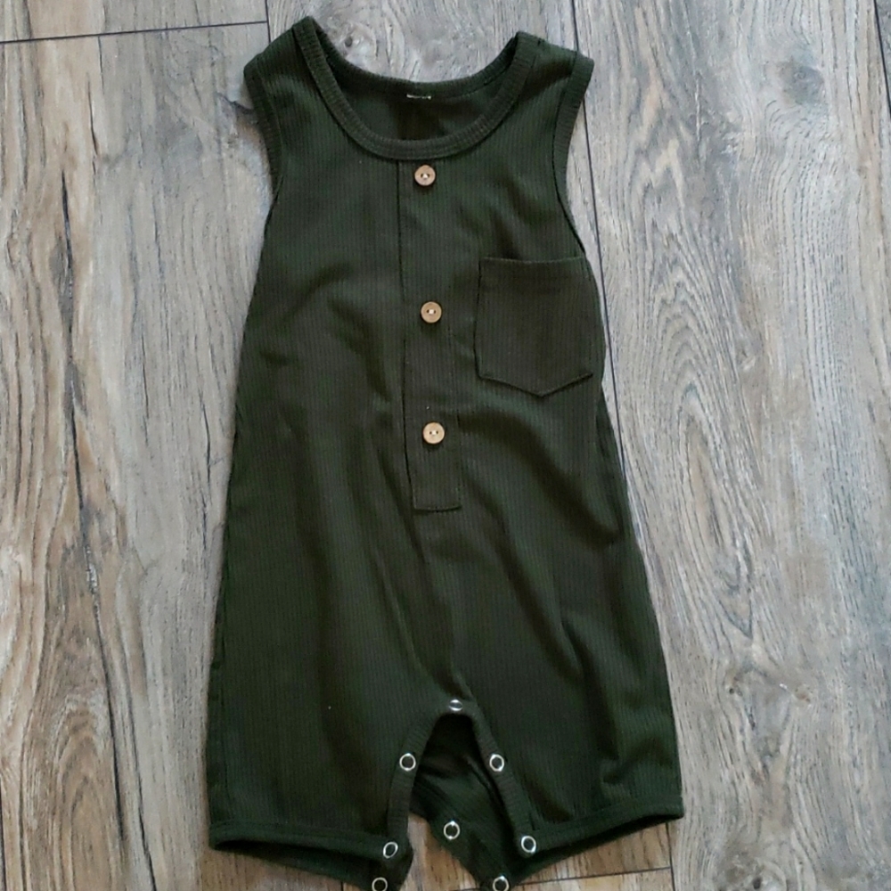 Super Soft Rompers Unisex